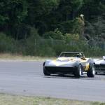 Historic horsepower returns to Pacific Raceways