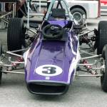 Historic horsepower returns to Pacific Raceways