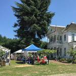 Neely Mansion, a Victorian-style residence built in 1894, will make room for the Vintage Market July 27. COURTEY PHOTO, Neely Mansion Association