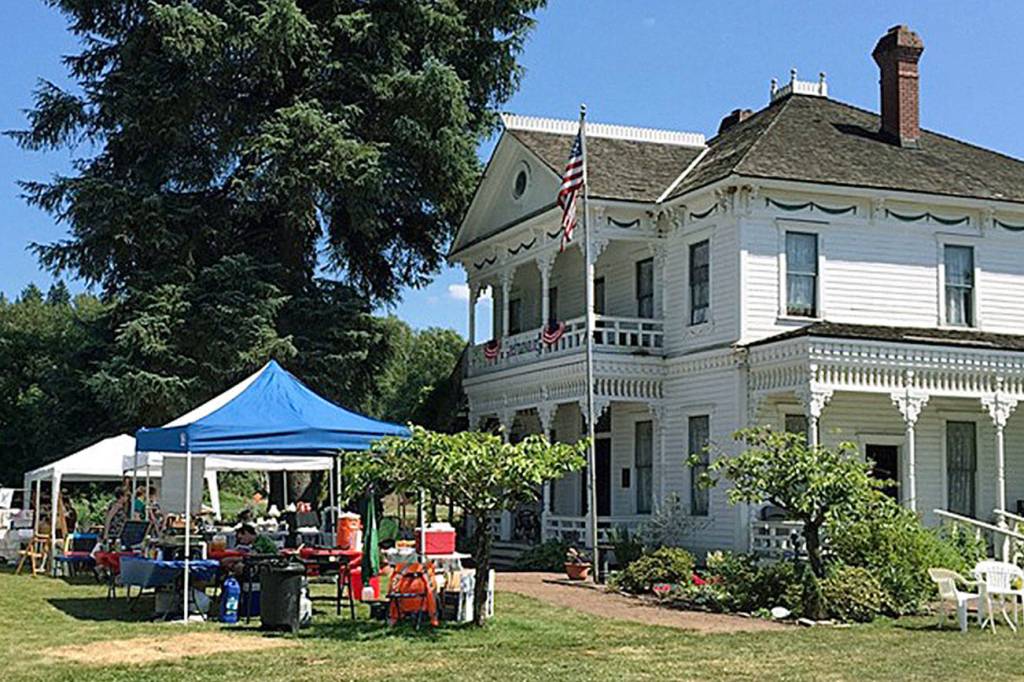 Neely Mansion Vintage Market coming July 27