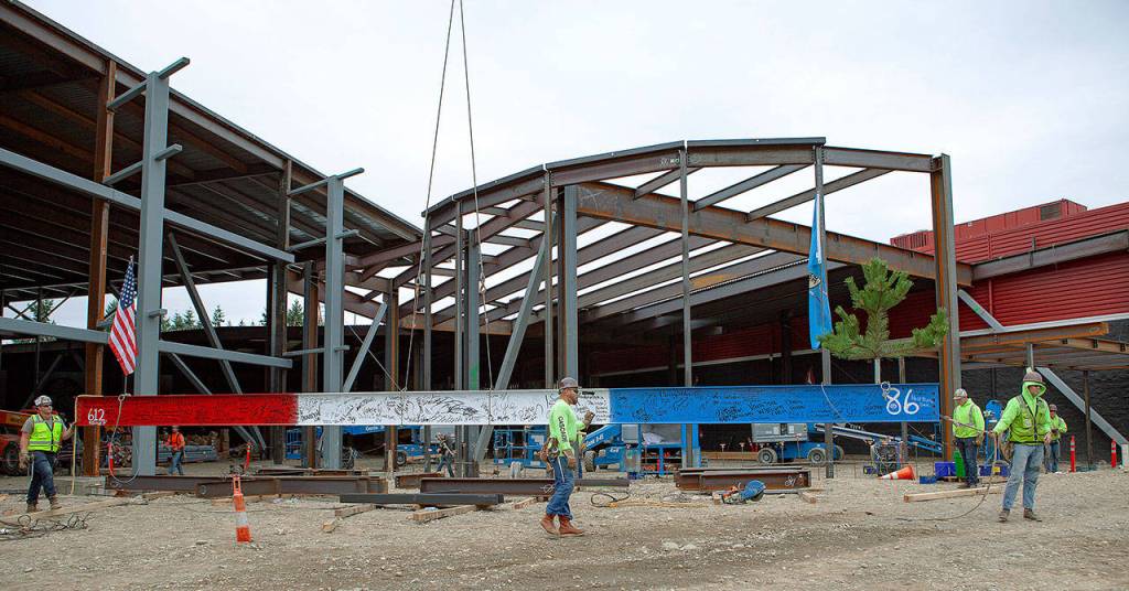 COURTESY PHOTO, Muckleshoot Tribe