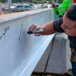 Muckleshoot Casino expansion project reaches milestone