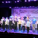 The Auburn Community Teen Players presents Pippin, the Tony Award-winning Broadway musical, for four performances at the Auburn Ave. COURTESY PHOTO, Jim Kleinbeck