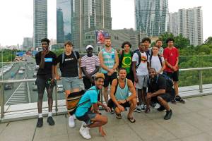 Memorable trip to China