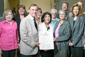 King County Council recognizes 125th anniversary of Neely Mansion