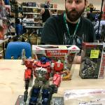 Everything Transformers took over the Kent Commons for CybFestNW 2019 last Saturday. MARK KLAAS, Kent Reporter
