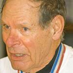 Pacin’ Parson to walk for blindness research