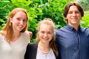 Auburn’s Yagan recognized as a Student Leader