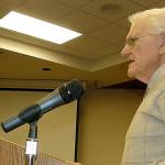 Auburn mourns the passing of former Mayor Chuck Booth