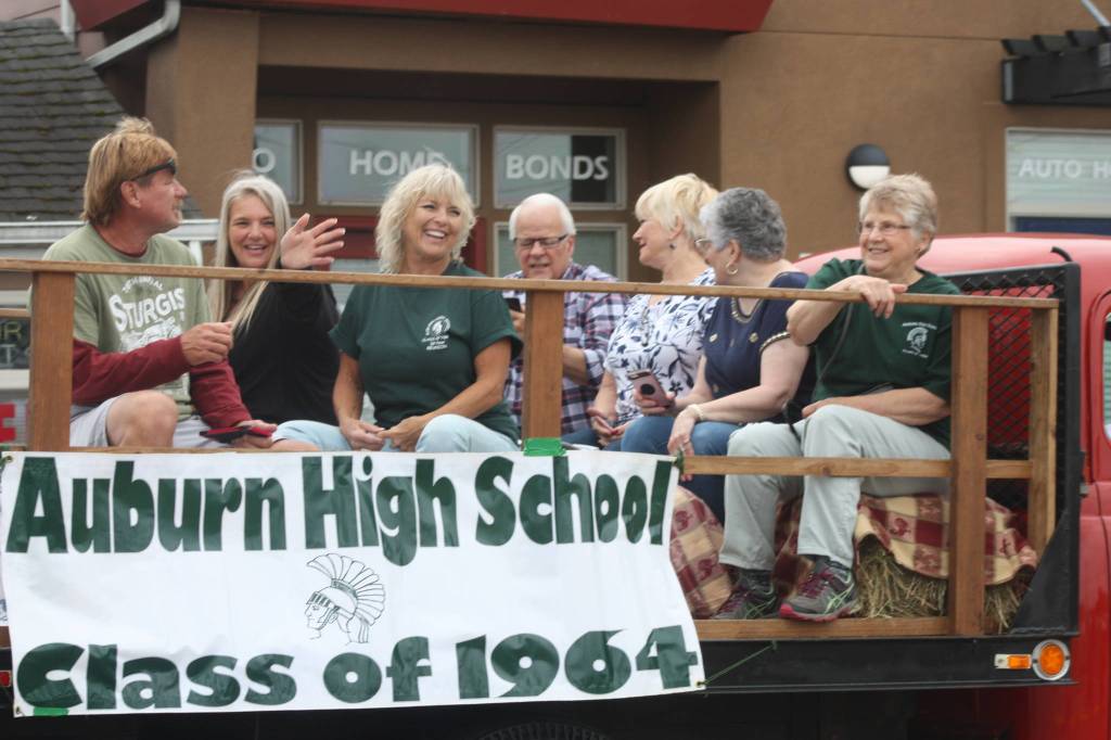Celebration for the community