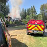 West Hill residents escape burning home; damage estimated at $1.5 million