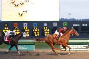 $35,000 Bank of America Challenge goes to the post Sunday
