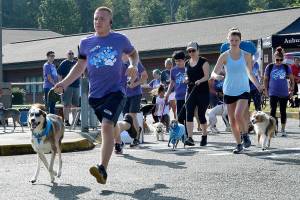 Pet lovers, furry Fidos take in Barkfest and Rover Romp