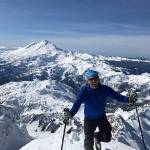 Jacob Swan, a physician assistant in the Family Medicine department of the MultiCare Kent Clinic, is an avid hiker, mountaineer and volunteer member of Seattle Mountain Rescue. He has climbed many of Washingtons highest peaks. COURTESY PHOTO, MultiCare