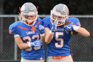 Lions bolt to 14-0 lead before lightning cancels nonleague game | Prep football