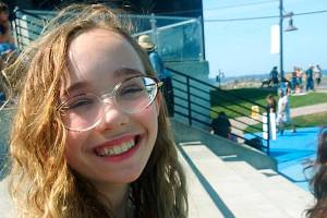 Cascade Middle School student releases her first single