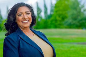 Sen. Mona Das. COURESY PHOTO