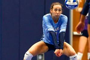 Western Washington’s Heilborn earns weekly all-conference honors for her defense