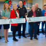 Holiday Inn Express & Suites – Auburn Downtown celebrates open house