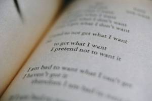 No Longer Saints | Poet’s corner