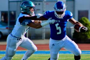 Ravens stumble to Eagles in division opener