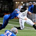 Lions fall to Conquerors in Mountain Division matchup