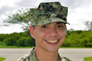 Auburn native serves half a world away with the U.S. Navy ‘Seabees’ in Guam