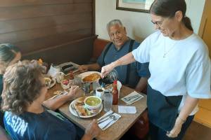 Serving it up for 41 years