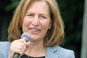 Rep. Kim Schrier. REPORTER FILE PHOTO