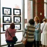 In partnership between the Auburn Symphony and Interurban Center for the Arts, Auburn School District students created art inspired by Mussorgskys enduring work. The artwork was on display in the lobby at the concert for all to enjoy. COURTESY PHOTO, ASO