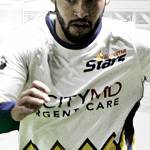 Lamar Neagle. STARS PHOTO