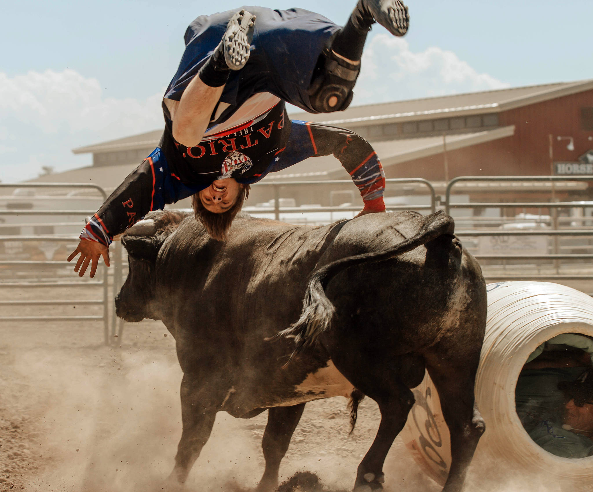 Port Orchards Anthony Morse, in only 21 months of action, leads the USBF standings. COURTESY PHOTO,A Anthony Morse