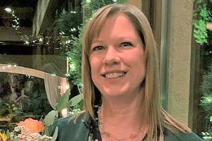 VRFA’s Terhune awarded 2019 Fire Educator of the Year