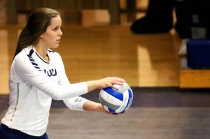 Western Washingtons Alison Davenport. COURTESY PHOTO, WWU Athletics