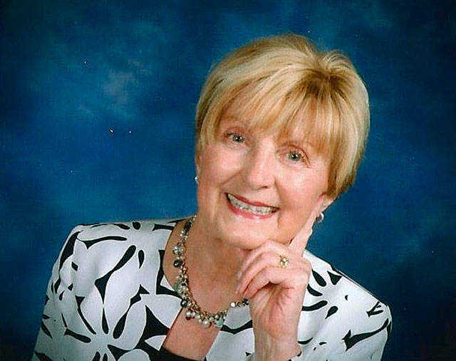 Irma Fritz. COURTESY PHOTO