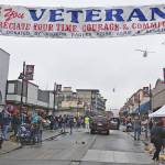 Auburn Veterans Parade announces award winners