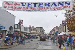 Auburn Veterans Parade announces award winners