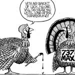 Boeing’s resiliency being tested with grounded 737MAX