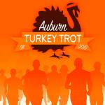 Auburn Turkey Trot set for Thanksgiving morning, Nov. 28