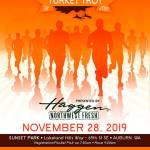 Auburn Turkey Trot set for Thanksgiving morning, Nov. 28