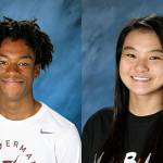 Tim Rambo and Kailey Kwong. COURTESY PHOTOS