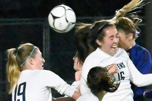 Ravens come so far, so close in state title run