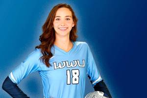 Western’s Heilborn chosen conference’s Freshman of the Year