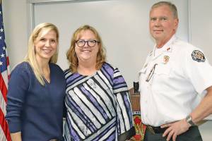 Giving back to those with help