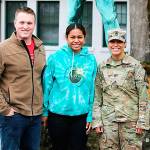 Auburn couple start National Guard careers together