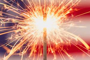 More bang to defuse violators?