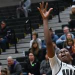 Auburn races past Aussies in tune-up