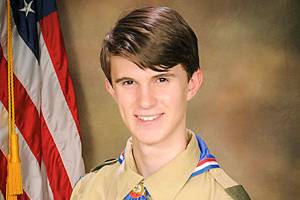 Boy Scout Troop 401’s Anderson earns rank of Eagle Scout