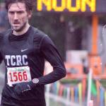 Marathon man scoots to Kent 10K victory