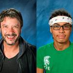 Joe Wiles, left, and Alec Acosta-Vega. COURTESY PHOTOS